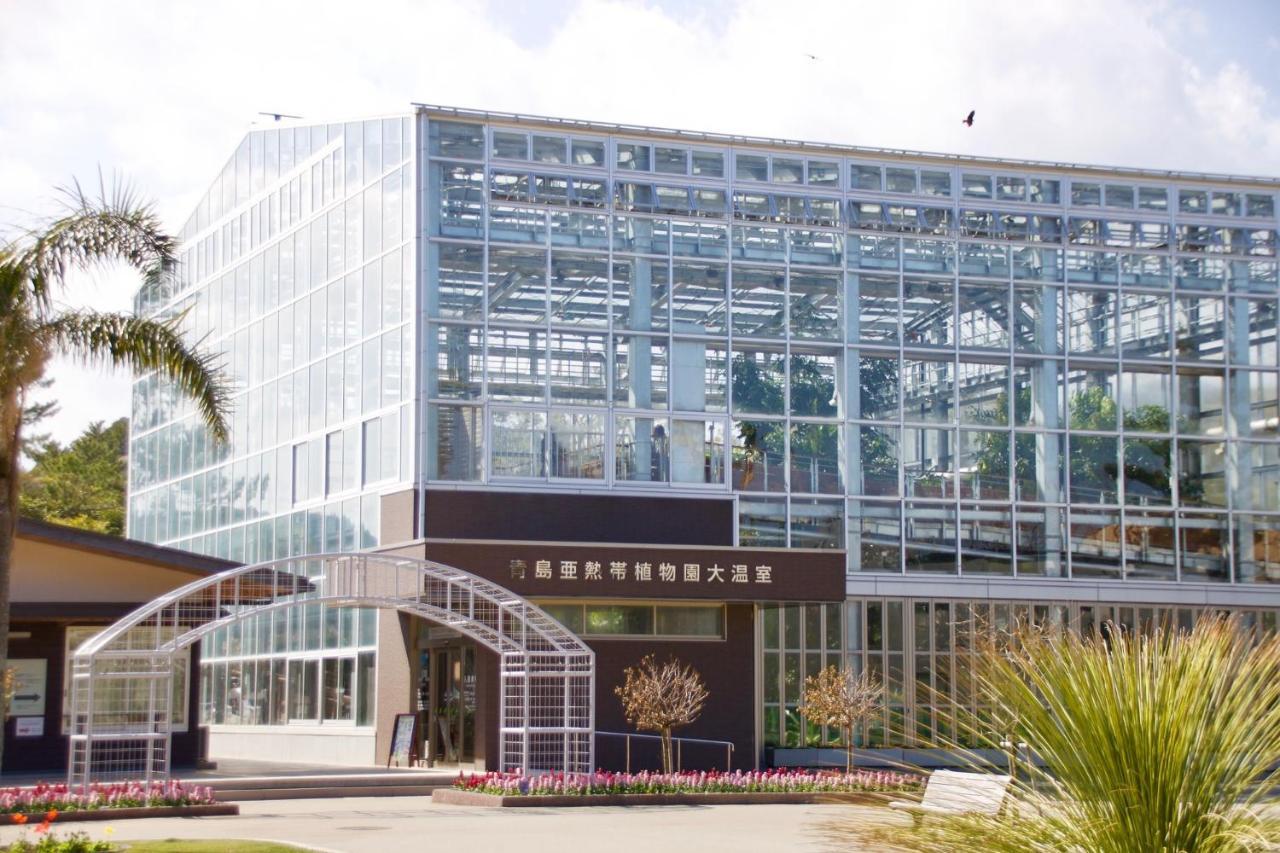 Tabist Rays Hotel Suisen Miyazaki Exterior photo