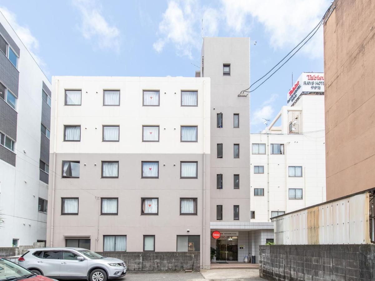 Tabist Rays Hotel Suisen Miyazaki Exterior photo